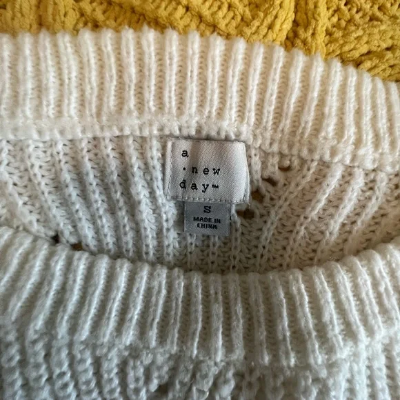 A new day woman sweater - Picture 4 of 4